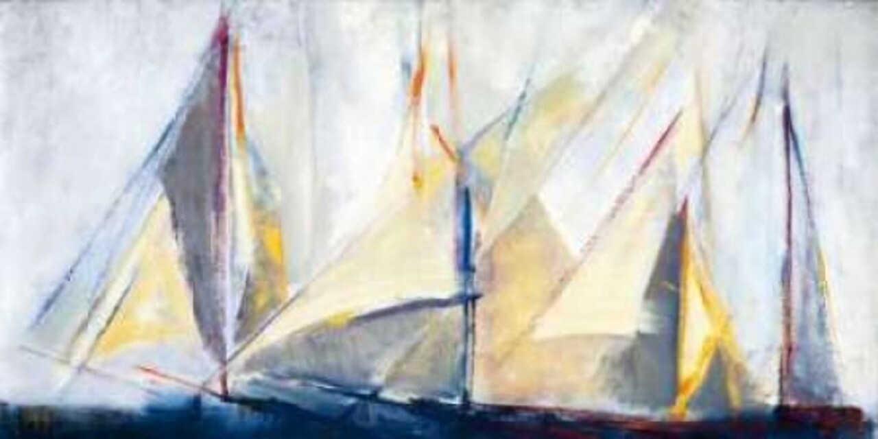 Light Breeze Poster Print by Maria Antonia Torres - Item # VARPDXTMP305